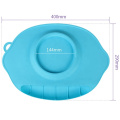 Silicone Suction Bowl Kids Placemat For Baby